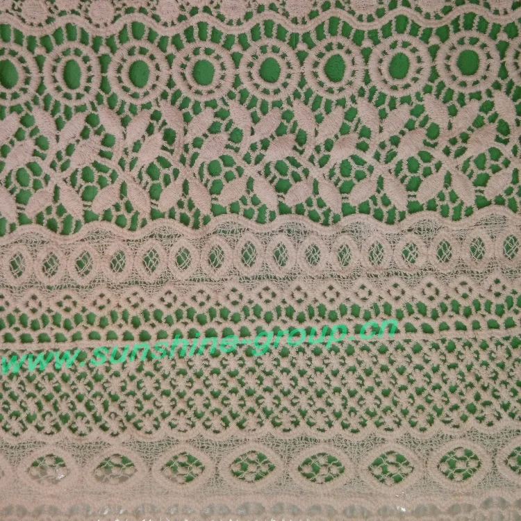 Ningbo sunshine import and export co., ltd. | fashion cotton lace trimming for apparel-32