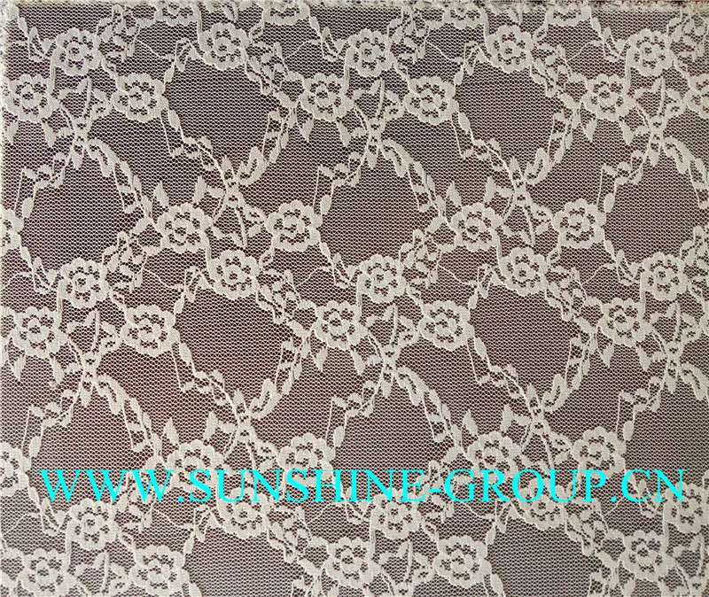 Ningbo sunshine import and export co., ltd. | lace fabric with price