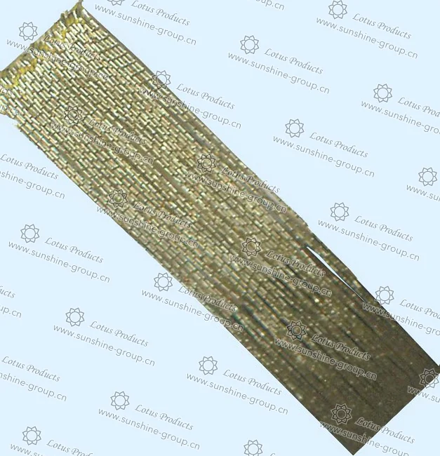 Ningbo sunshine import and export co., ltd. | metallic yarn s-05