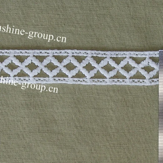 Ningbo sunshine import and export co., ltd. | fashion design milk silk embroidery lace for dresses-003
