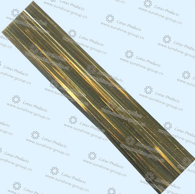 Ningbo sunshine import and export co., ltd. | metallic yarn nx-103