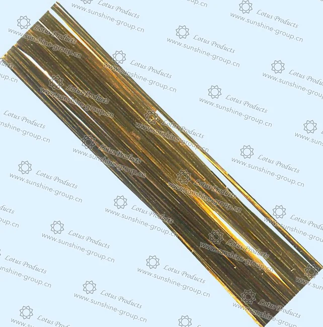 Ningbo sunshine import and export co., ltd. | metallic yarn nv-2