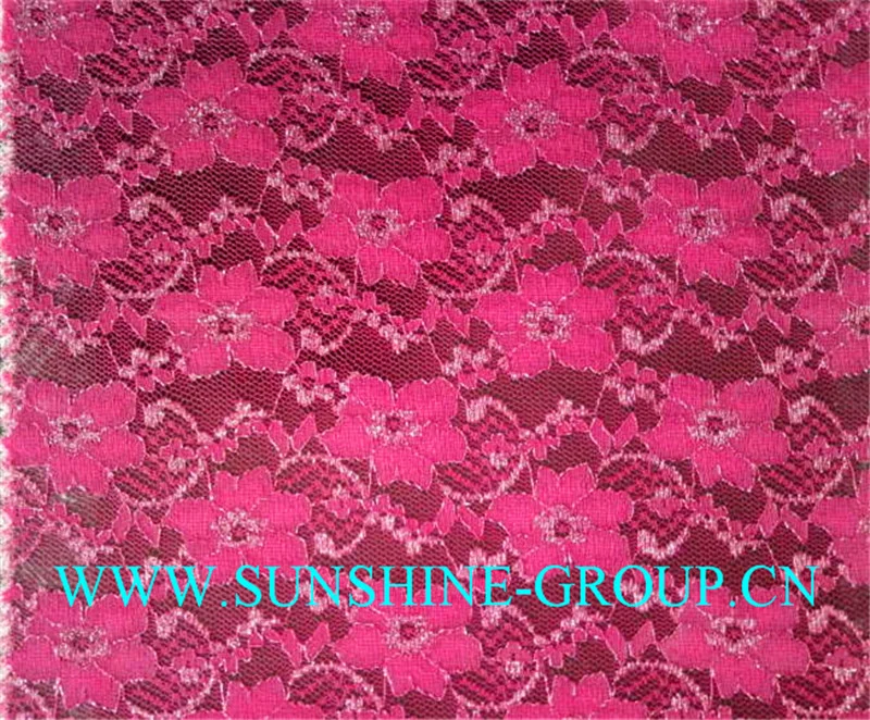 Ningbo sunshine import and export co., ltd. | price of beautiful lace fabric