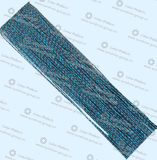 Ningbo sunshine import and export co., ltd. | metallic yarn j-557