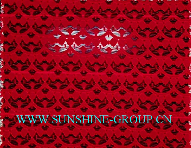 Ningbo sunshine import and export co., ltd. | inexpensive garment with beautiful lace fabric03