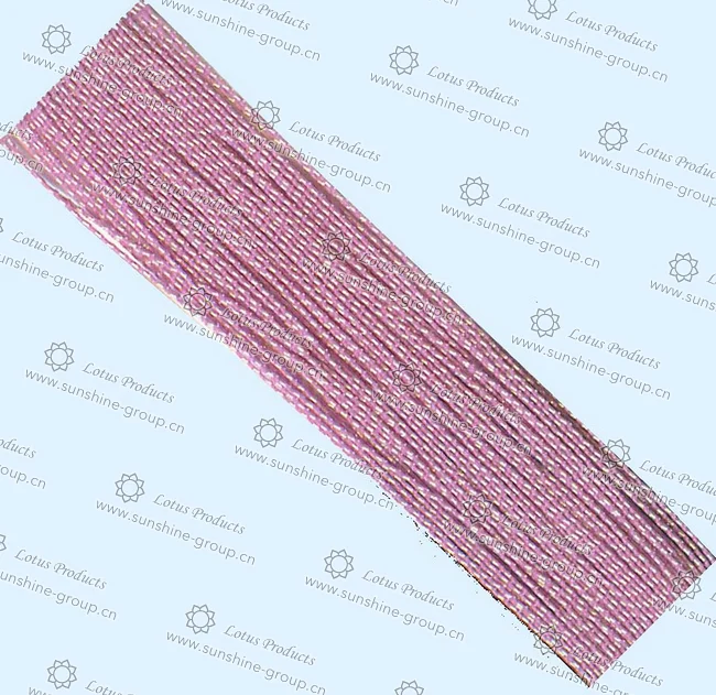Ningbo sunshine import and export co., ltd. | metallic yarn j-337