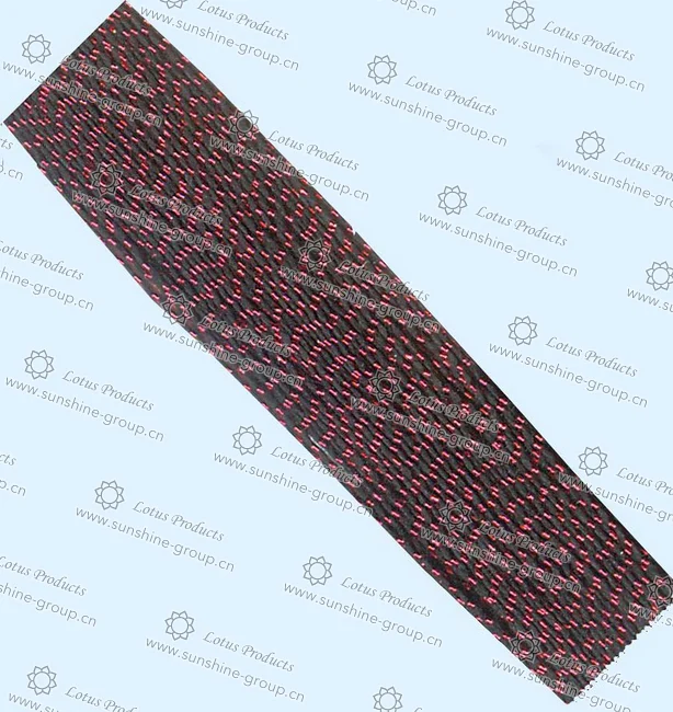 Ningbo sunshine import and export co., ltd. | metallic yarn j-307