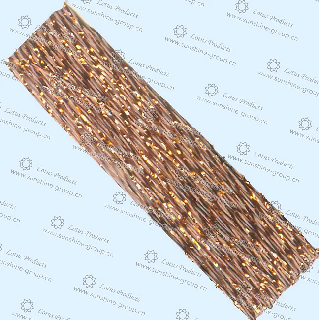 Ningbo sunshine import and export co., ltd. | metallic yarn h-279
