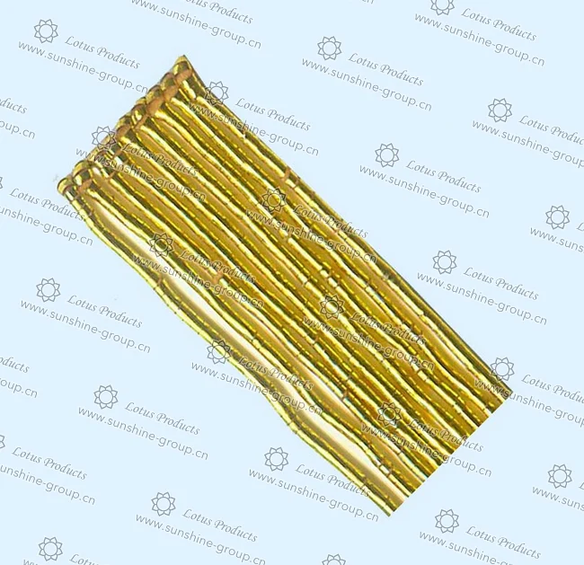 Ningbo sunshine import and export co., ltd. | metallic yarn d-o2