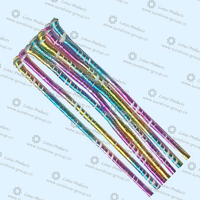 Ningbo sunshine import and export co., ltd. | metallic yarn d-12