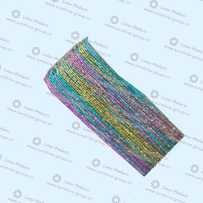 Ningbo sunshine import and export co., ltd. | metallic yarn c-101a