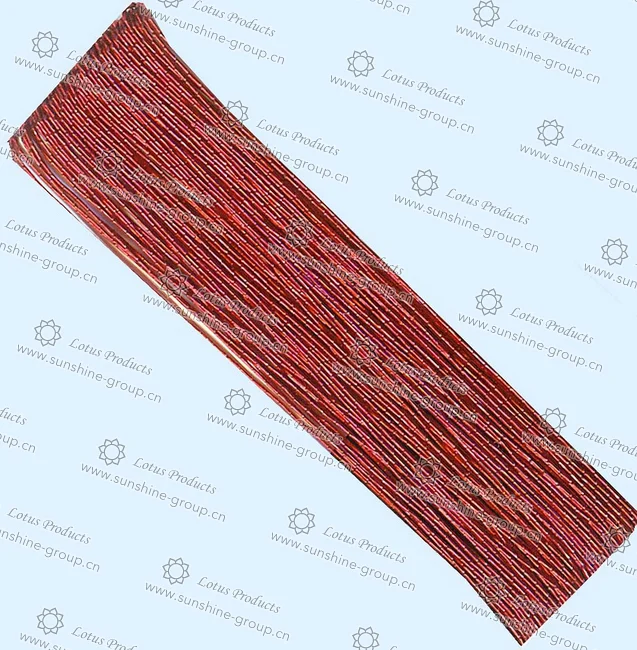 Ningbo sunshine import and export co., ltd. | metallic yarn b-6315