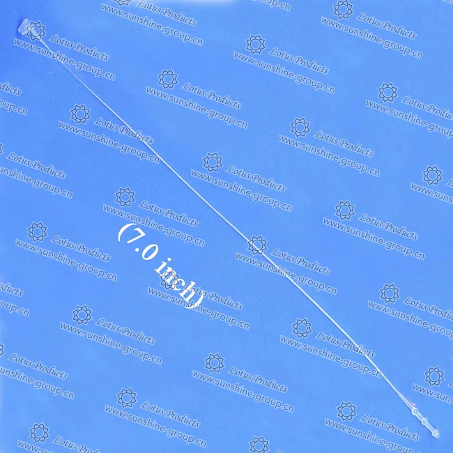 Ningbo sunshine import and export co., ltd. | loop pin v 7.0inch white