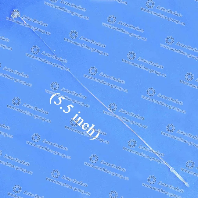 Ningbo sunshine import and export co., ltd. | loop pin v 5.5inch white