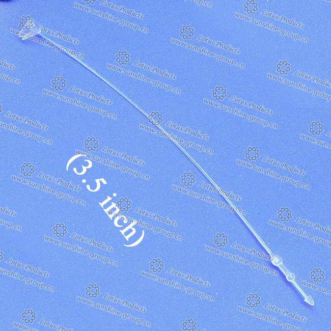 Ningbo sunshine import and export co., ltd. | loop pin v 3.5inch white