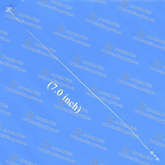 Ningbo sunshine import and export co., ltd. | loop pin h 7.0inch white