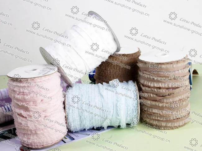 Ningbo sunshine import and export co., ltd. | elastic trimming f