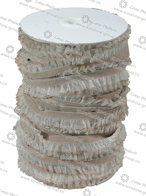 Ningbo sunshine import and export co., ltd. | elastic trimming a
