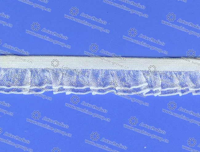 Ningbo sunshine import and export co., ltd. | elastic trimming 4