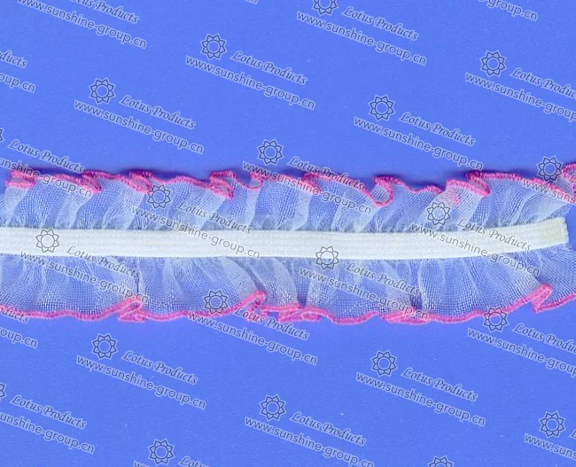 Ningbo sunshine import and export co., ltd. | elastic trimming 22