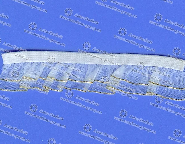 Ningbo sunshine import and export co., ltd. | elastic trimming 18