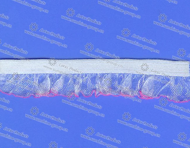 Ningbo sunshine import and export co., ltd. | elastic trimming 12