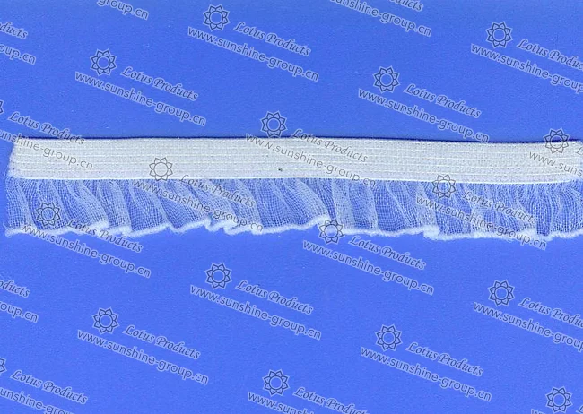 Ningbo sunshine import and export co., ltd. | elastic trimming 1