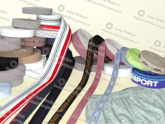 Ningbo sunshine import and export co., ltd. | elastic band (29)