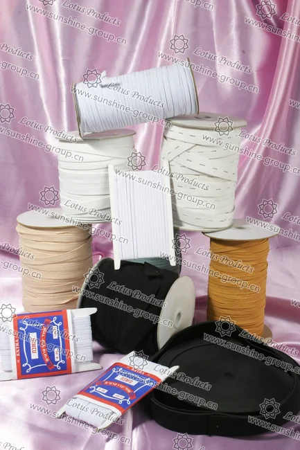 Ningbo sunshine import and export co., ltd. | elastic band (27)