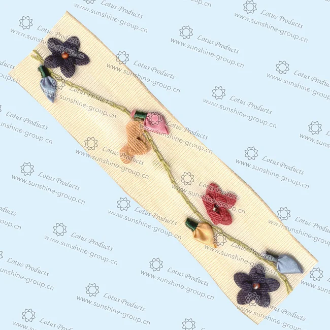 Ningbo sunshine import and export co., ltd. | trimming lace (6)