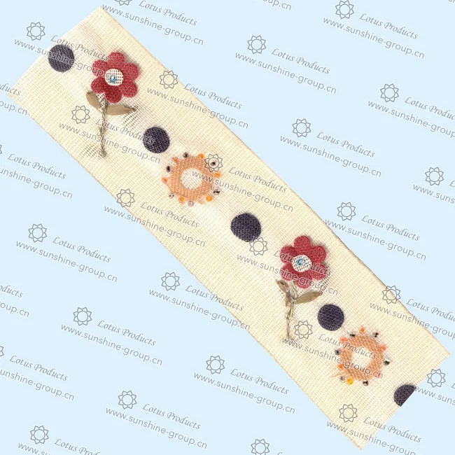 Ningbo sunshine import and export co., ltd. | trimming lace (5)