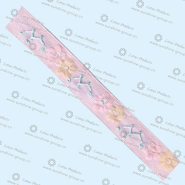 Ningbo sunshine import and export co., ltd. | trimming lace (4)