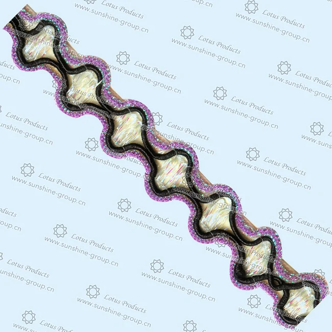 Ningbo sunshine import and export co., ltd. | trimming lace (30)