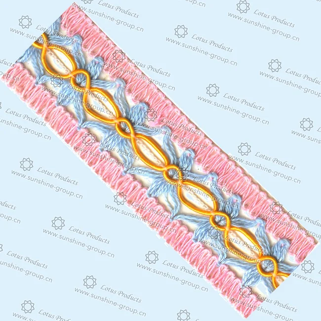 Ningbo sunshine import and export co., ltd. | trimming lace (26)
