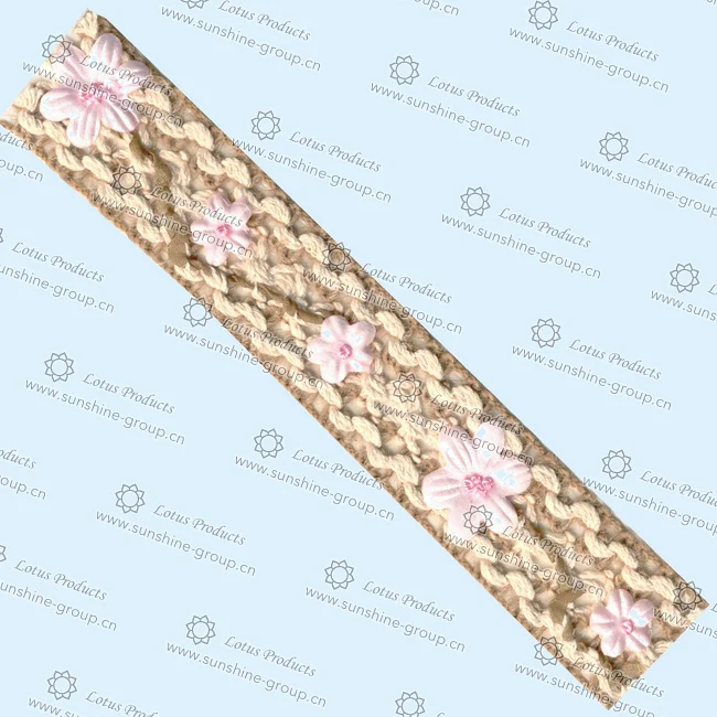 Ningbo sunshine import and export co., ltd. | trimming lace (22)