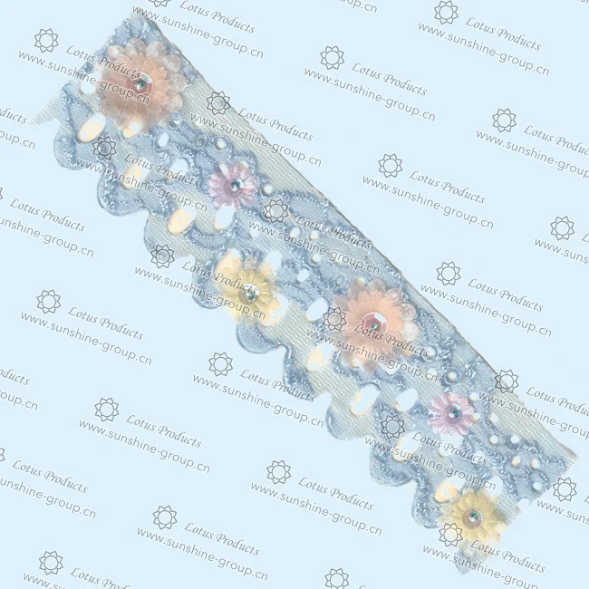 Ningbo sunshine import and export co., ltd. | trimming lace (2)