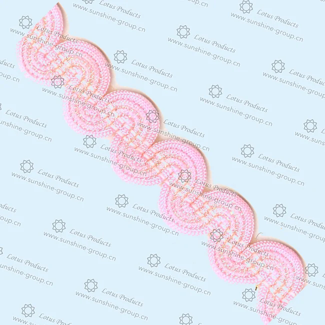 Ningbo sunshine import and export co., ltd. | trimming lace (15)