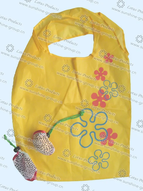 Ningbo sunshine import and export co., ltd. | folding shopping bag (3)