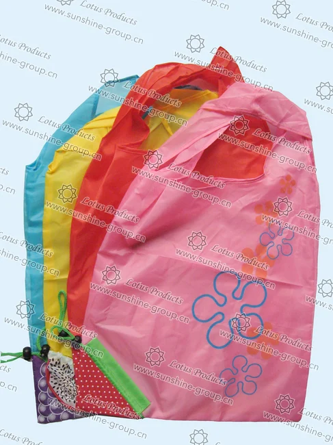 Ningbo sunshine import and export co., ltd. | folding shopping bag (1)