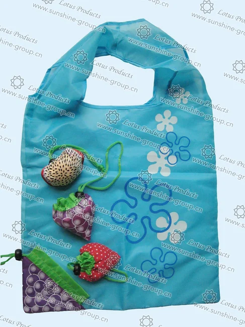 Ningbo sunshine import and export co., ltd. | folding shopping bag (0)
