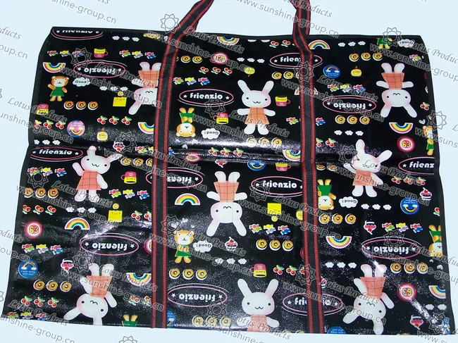 Ningbo sunshine import and export co., ltd. | shopping bags 70cm x 24.5cm x 54.8cm b