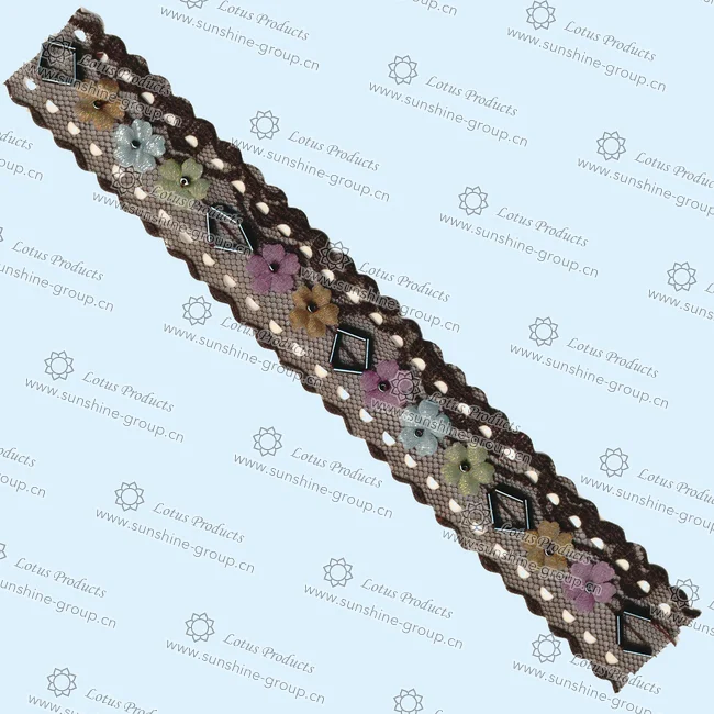 Ningbo sunshine import and export co., ltd. | trimming lace