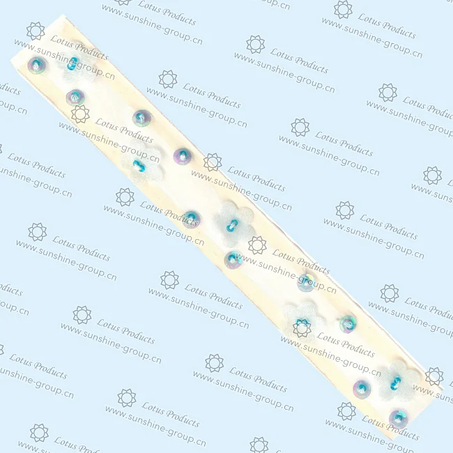 Ningbo sunshine import and export co., ltd. | trimming lace (8)