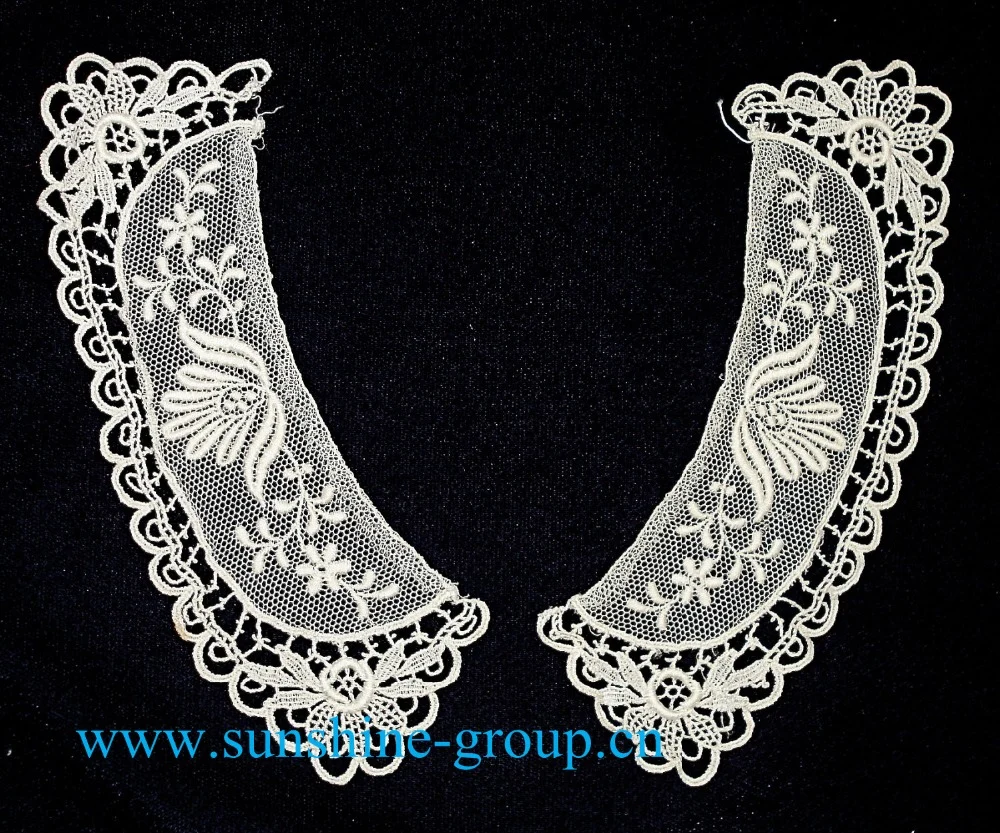Ningbo sunshine import and export co., ltd. | lace neck collar