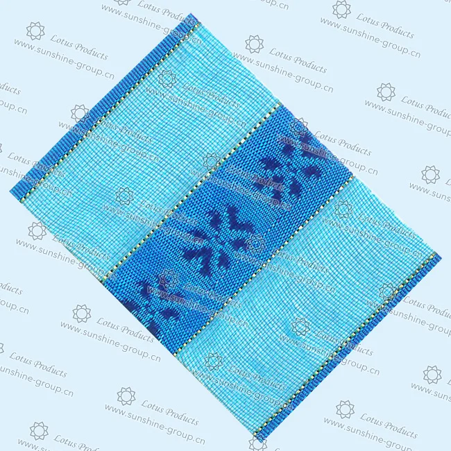 Ningbo sunshine import and export co., ltd. | organza ribbon sample card b 081