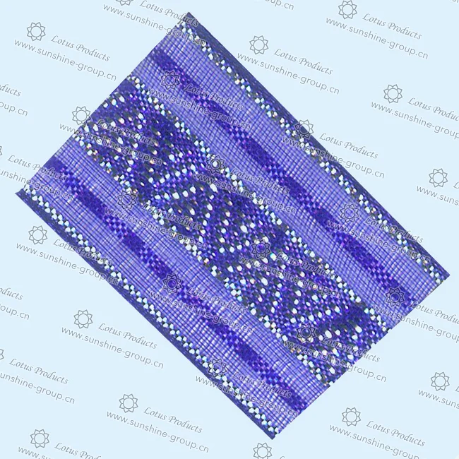 Ningbo sunshine import and export co., ltd. | organza ribbon sample card b 055