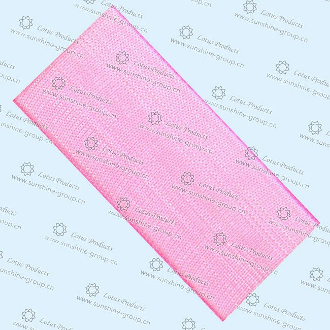 Ningbo sunshine import and export co., ltd. | organza ribbon color card a-005