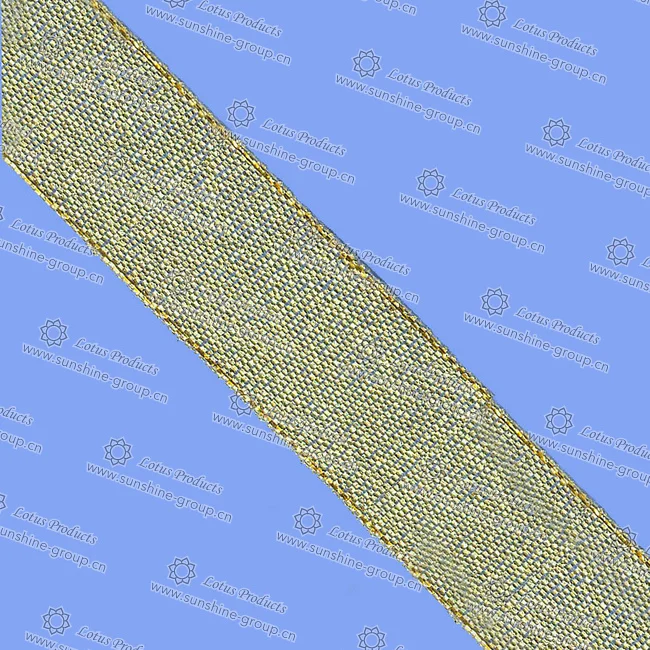Ningbo sunshine import and export co., ltd. | metallic ribbon g 7-8