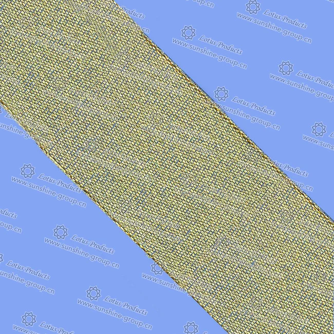 Ningbo sunshine import and export co., ltd. | metallic ribbon g 12-8
