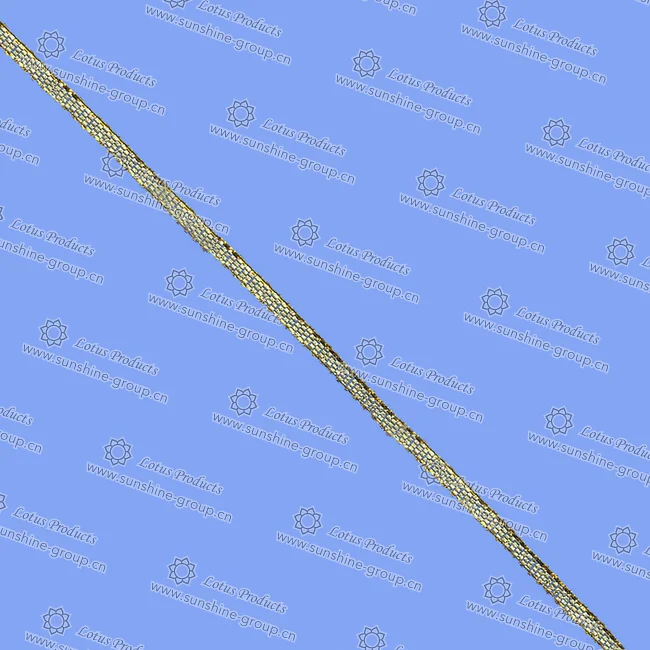 Ningbo sunshine import and export co., ltd. | metallic ribbon g 1-8